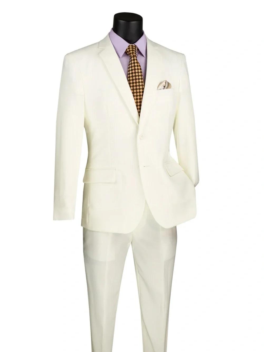 2 pcs slim fit